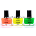 2014 Newest Arrivals Normal Regular Wholesale Nail Polish Shell Shape Bottle